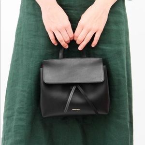 ISO mini mini lady bag by mansur gavriel